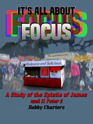 cover image of It's All about Focus